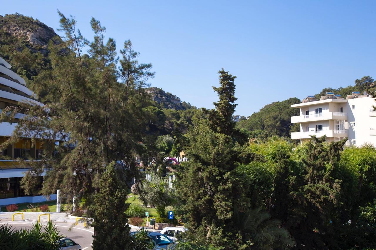 Elenis Philoxenia Apartment Иксия Екстериор снимка