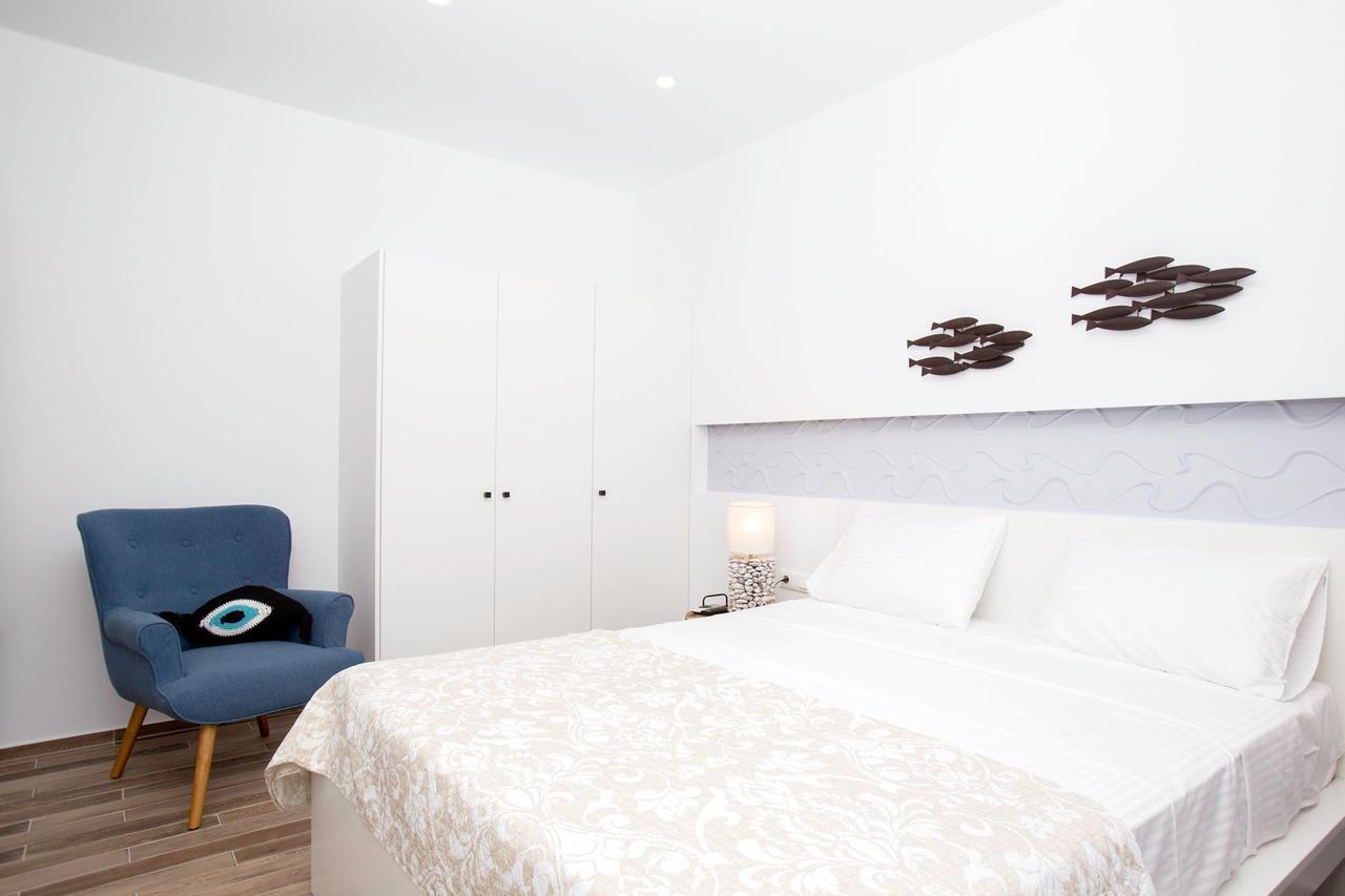 Elenis Philoxenia Apartment Иксия Екстериор снимка
