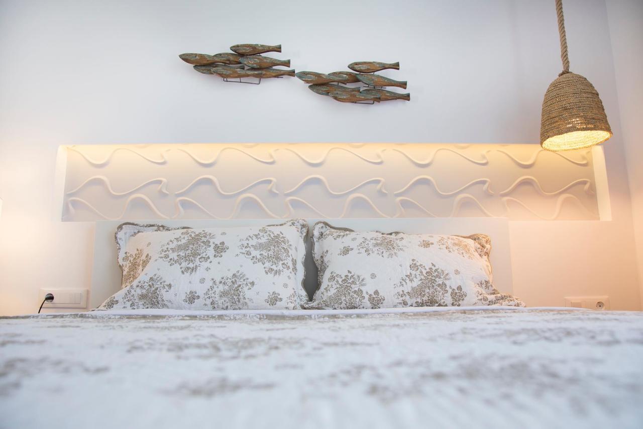 Elenis Philoxenia Apartment Иксия Екстериор снимка