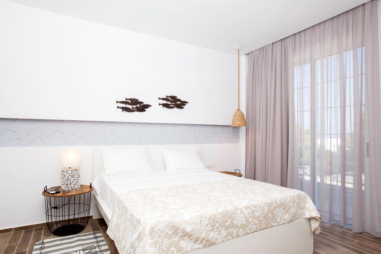 Elenis Philoxenia Apartment Иксия Екстериор снимка