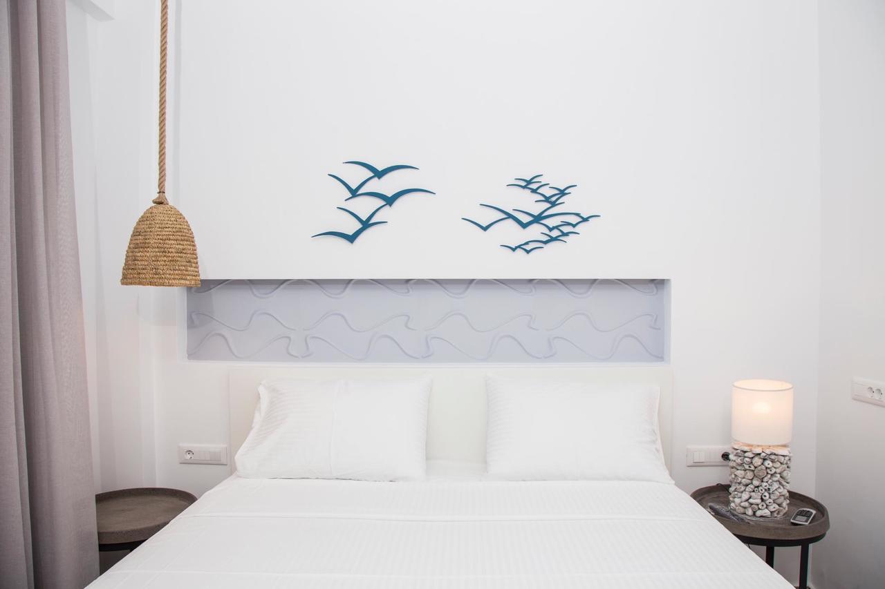 Elenis Philoxenia Apartment Иксия Екстериор снимка