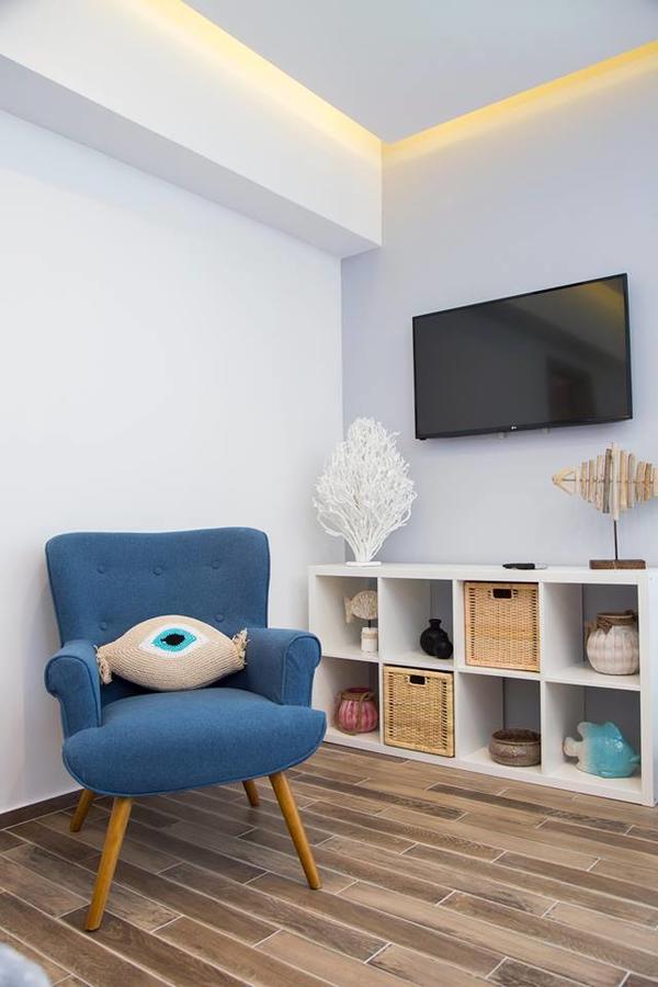 Elenis Philoxenia Apartment Иксия Екстериор снимка