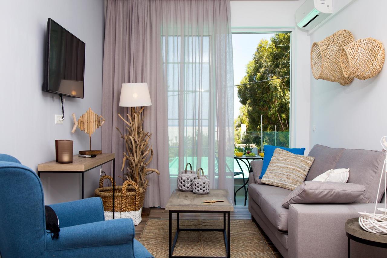 Elenis Philoxenia Apartment Иксия Екстериор снимка