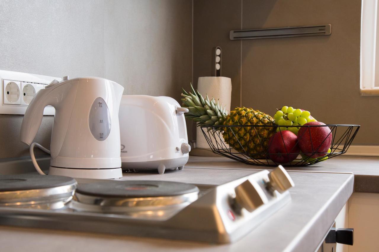 Elenis Philoxenia Apartment Иксия Екстериор снимка