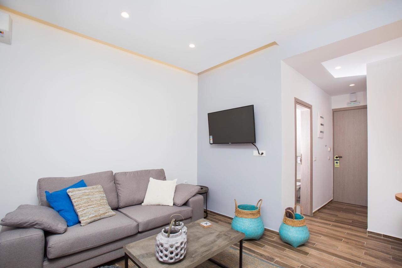 Elenis Philoxenia Apartment Иксия Екстериор снимка