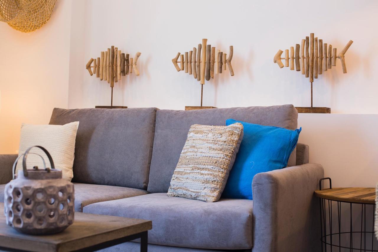 Elenis Philoxenia Apartment Иксия Екстериор снимка
