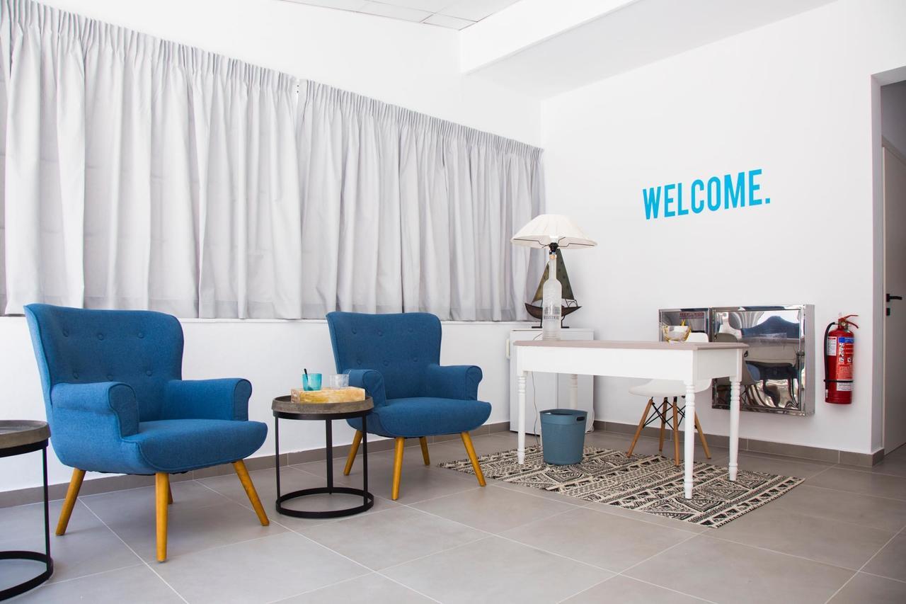 Elenis Philoxenia Apartment Иксия Екстериор снимка