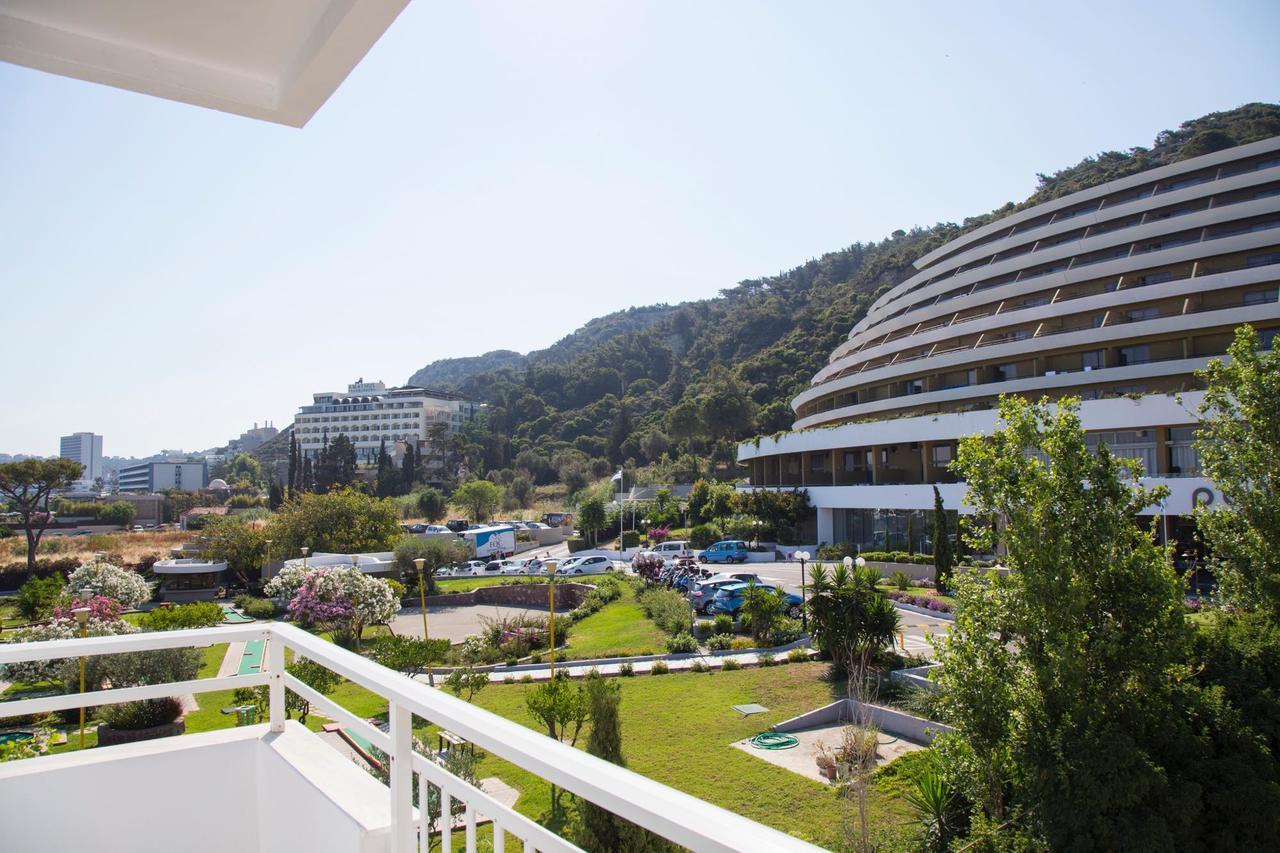 Elenis Philoxenia Apartment Иксия Екстериор снимка