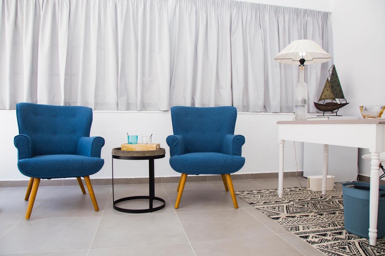 Elenis Philoxenia Apartment Иксия Екстериор снимка