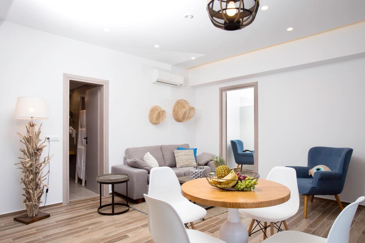 Elenis Philoxenia Apartment Иксия Екстериор снимка
