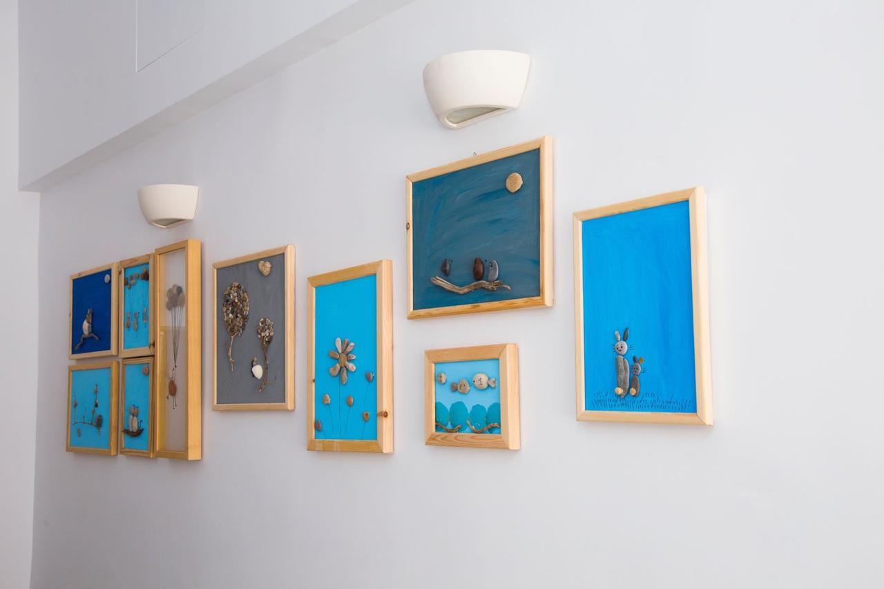 Elenis Philoxenia Apartment Иксия Екстериор снимка
