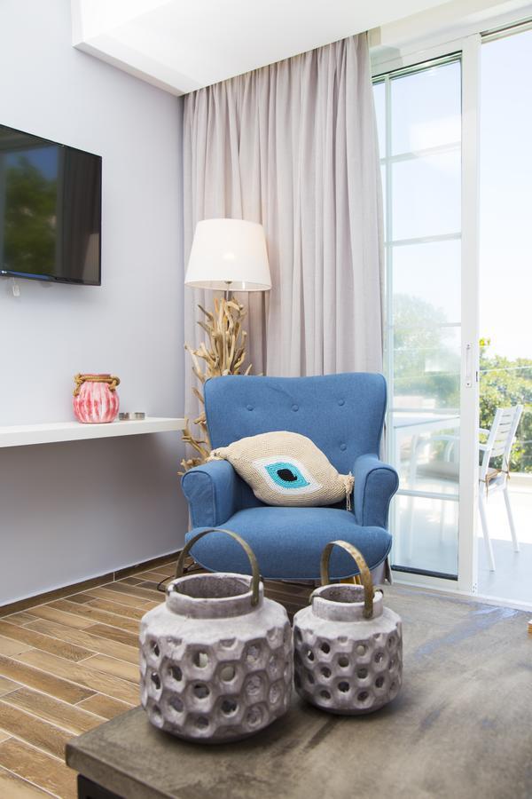 Elenis Philoxenia Apartment Иксия Екстериор снимка