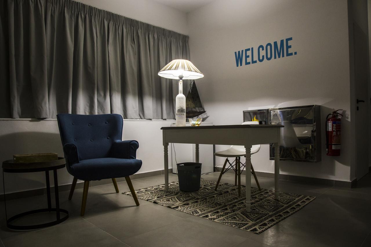 Elenis Philoxenia Apartment Иксия Екстериор снимка