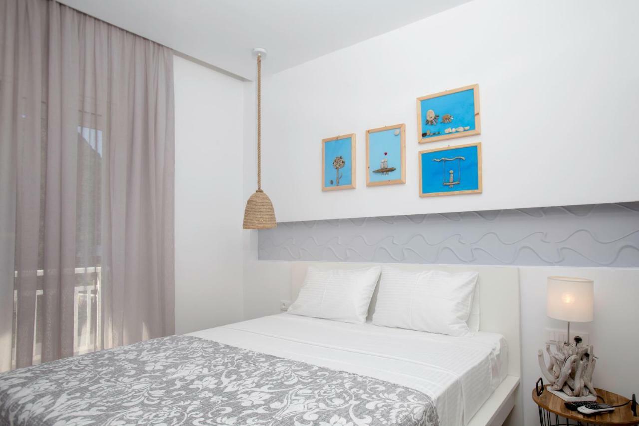 Elenis Philoxenia Apartment Иксия Екстериор снимка