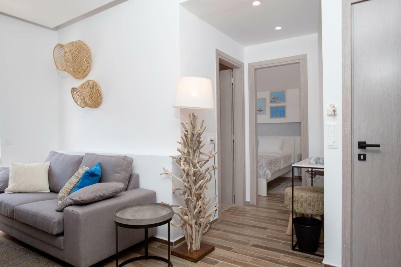 Elenis Philoxenia Apartment Иксия Екстериор снимка