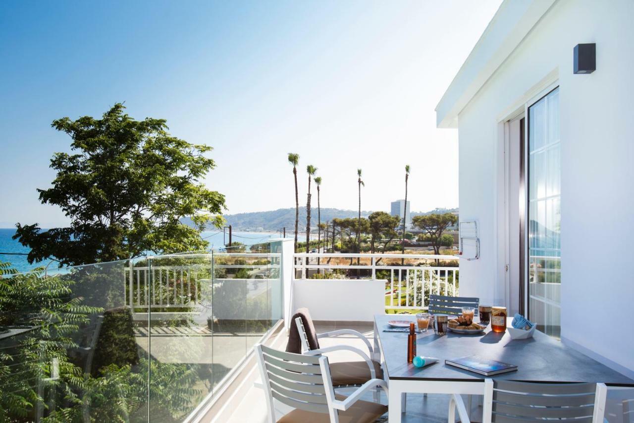 Elenis Philoxenia Apartment Иксия Екстериор снимка
