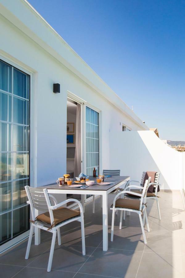 Elenis Philoxenia Apartment Иксия Екстериор снимка
