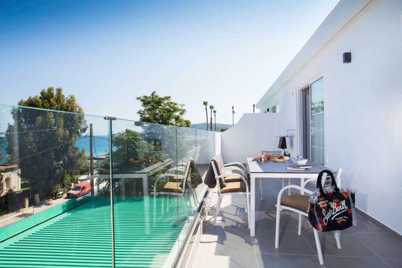 Elenis Philoxenia Apartment Иксия Екстериор снимка